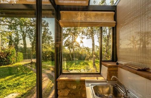 Bucine House | Il Pergolato Apartment – Villa Assolata