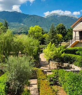 San Massimo House | IL PICCOLO PARADISO