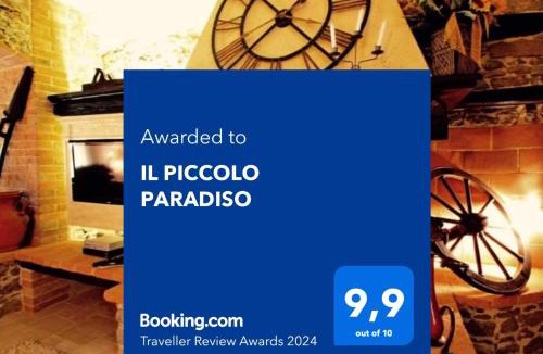 Seravezza Villa | IL PICCOLO PARADISO
