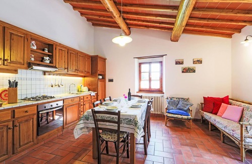 Torsoli House | Il Poggio by Interhome