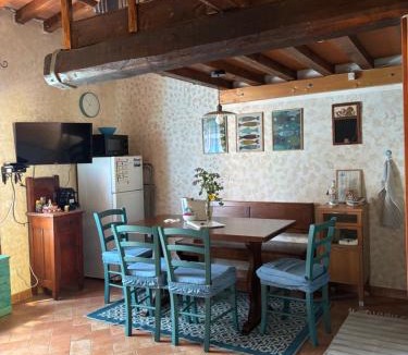 Rio nell'Elba House | Il polpo blu