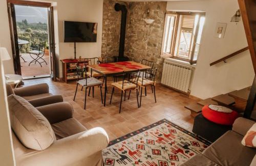 Casola in Lunigiana House | Il Rosmarino