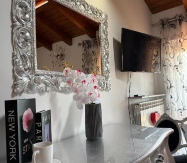 Mozzate House | Il sogno di Eda