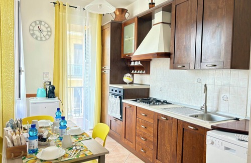 Levanto House | Il Veliero