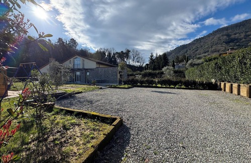 San Michele di Moriano Villa | Immersed in the green of the hills of Lucca, just 5 minutes from the city walls