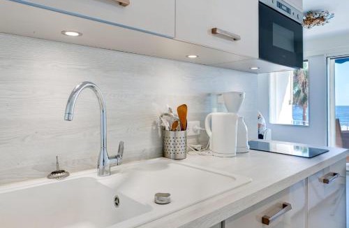 Le Suquet Apartment | IMMOGROOM - 3 Sea view Panoramic terrace - 1 min beach - CONGRESSBEACH
