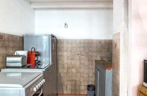 Le Suquet Apartment | IMMOGROOM - 5min from beaches - MEZZANINE - AC