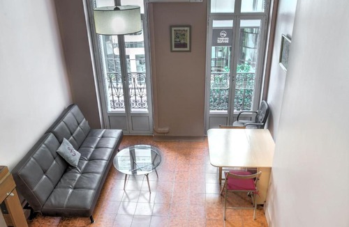 Le Suquet Apartment | IMMOGROOM - 5min from beaches - MEZZANINE - AC