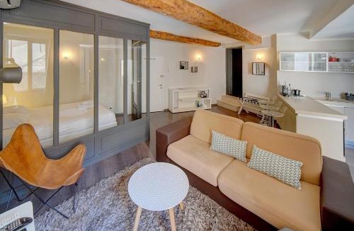 Le Suquet Apartment | IMMOGROOM - AC - Full comfort - City center of Cannes