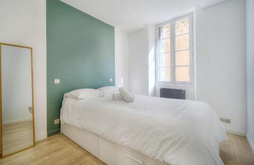 Le Suquet Apartment | IMMOGROOM -historic center-Fully equipped apartment - AC - Wifi