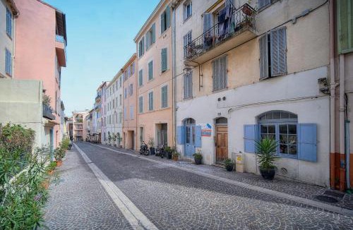 Le Suquet Apartment | IMMOGROOM -historic center-Fully equipped apartment - AC - Wifi