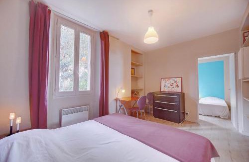 Le Suquet Apartment | IMMOGROOM - SEA View on the Port - Next to the beaches - AC - Wifi