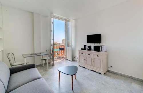 Prado - Republique Apartment | IMMOGROOM - Studio - Sea view next to the Palais - CONGRESSBEACHES