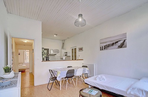 Le Suquet Villa | IMMOGROOM - Suquet - 2 min from the beaches
