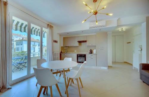 Carnot Apartment | IMMOGROOM - Terrace - 2 bedrooms - Downtown - Air conditioning - Wifi