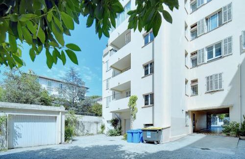 Carnot Apartment | IMMOGROOM - Terrace - 2 bedrooms - Downtown - Air conditioning - Wifi