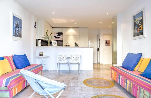 Prado - Republique Apartment | IMMOGROOM - Terrace - AC - 10min from the Palais