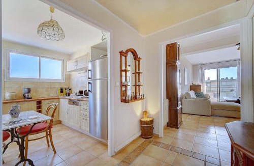 Riou - Petit Juas - Av de Grasse Apartment | IMMOGROOM - Terrace- Parking - Quiet place - CONGRESSBEACHES