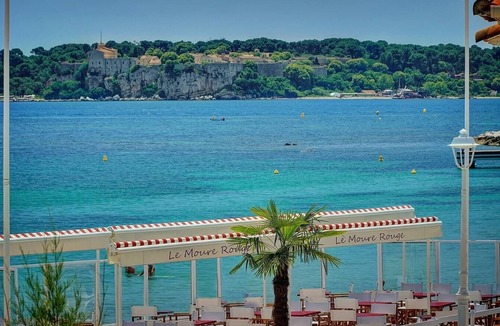 Pointe Croisette Apartment | Immogroom - terrace - sea view - 1min from beach