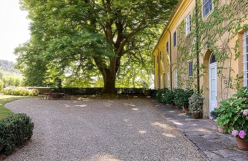 Villabuona House | Impressive 18th century country house with pool and cleaning services!