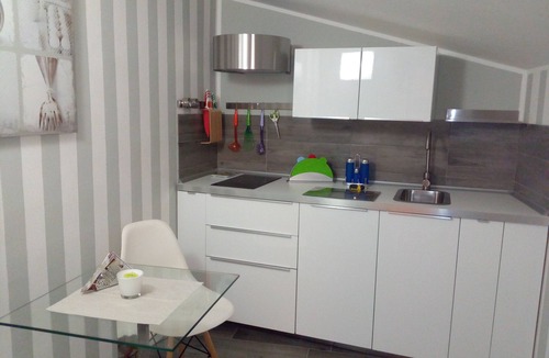 Thiene Apartment | in the center but quiet