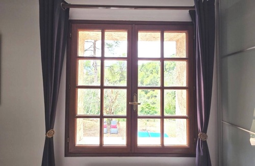 Falicon House | In the countryside just outside Nice