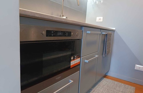 Rione IV Campo Marzio Apartment | In the heart of Rome, very bright studio apartment in Piazza del Popolo