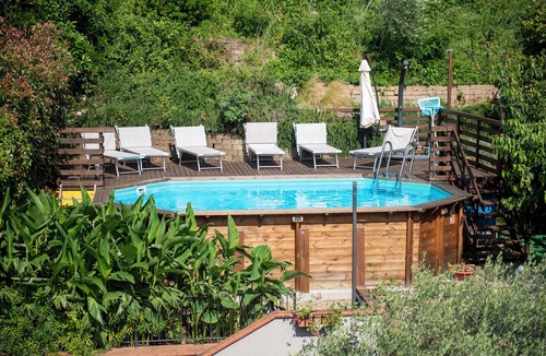Terranuova Bracciolini House | In the heart of Tuscany country house with dream pool and garden.