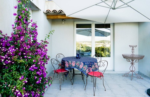 La Colle-sur-Loup Apartment | In the land of sun, sea and artists.