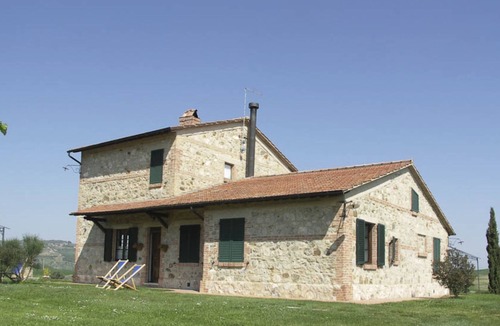 Castiglione d'Orcia Villa | Independent residence with 4 apartaments and pool in val d'Orcia