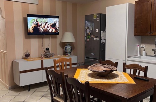 Pompei Apartment | Independent house