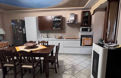 Pompei Apartment | Independent house