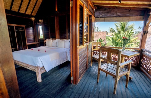Lodtunduh House | Indulge in the serenity of Bali at Rumah Elfi