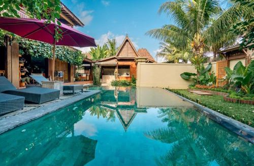 Lodtunduh Villa | Indulge in the Serenity of Bali at Rumah Elfi