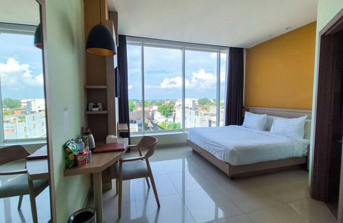 Jambi Hotel | Infinity Hotel by Tritama Hospitality