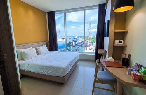 Jambi Hotel | Infinity Hotel by Tritama Hospitality