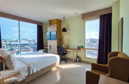 Jambi Hotel | Infinity Hotel by Tritama Hospitality