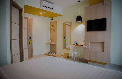 Jambi Hotel | Infinity Hotel by Tritama Hospitality