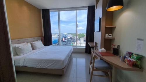 Jambi Hotel | Infinity Hotel Jambi By Tritama Hospitality