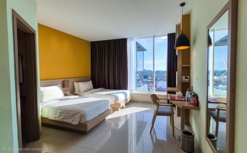 Jambi Hotel | Infinity Hotel Jambi By Tritama Hospitality