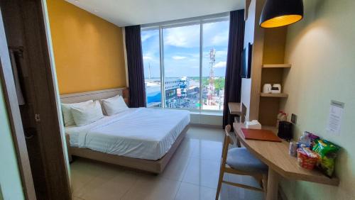 Jambi Hotel | Infinity Hotel Jambi By Tritama Hospitality