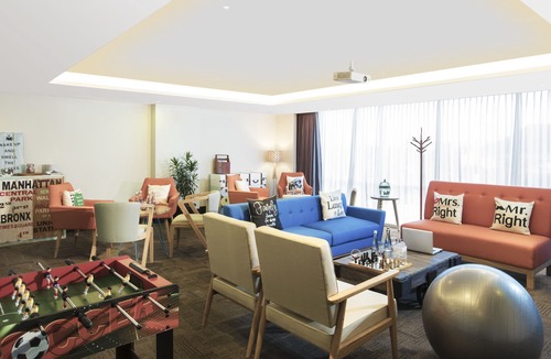 Depok Hotel | INNSiDE by Meliá Yogyakarta