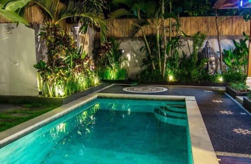 Pemecutan Kelod Villa | Intan Legian Seminyak Villa