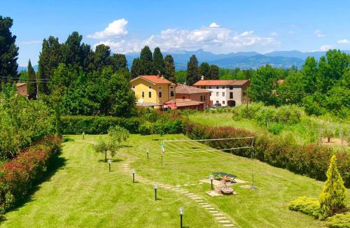 SantʼAndrea di Compito House | Intero alloggio campagna Lucca