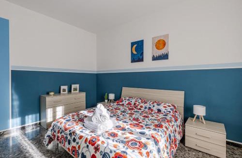 Montegranaro Apartment | Intero Appartamento Artistico - La casa di Tesla