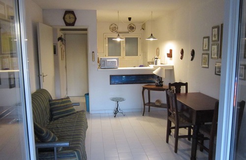 Mandelieu-La-Napoule Apartment | IRIS: BEAUTIFUL HOLIDAY APARTMENT, SPORT, WORK IN THE FRENCH RIVIERA