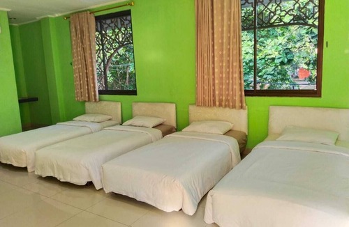 North Cirebon House | ISLAMIC GUEST HOUSE AT TAQWA