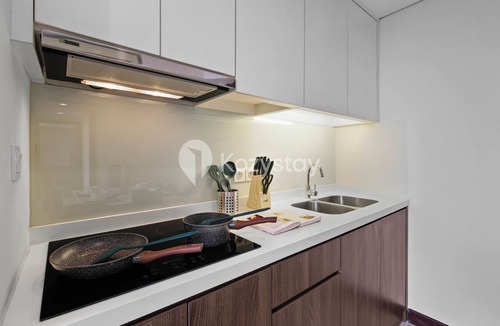 Kebayoran Lama Apartment | Isoria by Kozystay - Pondok Indah