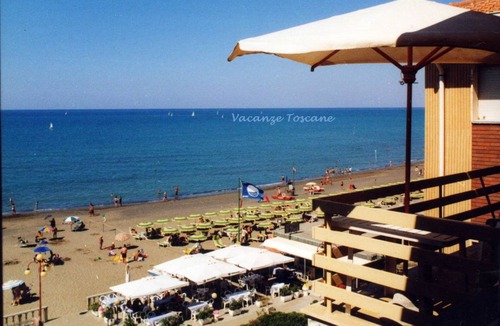 Marina di Castagneto Carducci Apartment | 50 m² Apartment ∙ 1 bedroom ∙ 4 guests