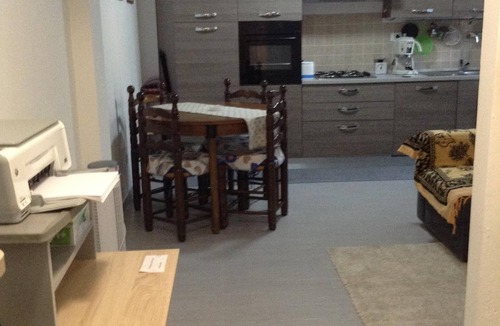 Rosignano Solvay Apartment | Dependance Franco and Valentina Near the sea